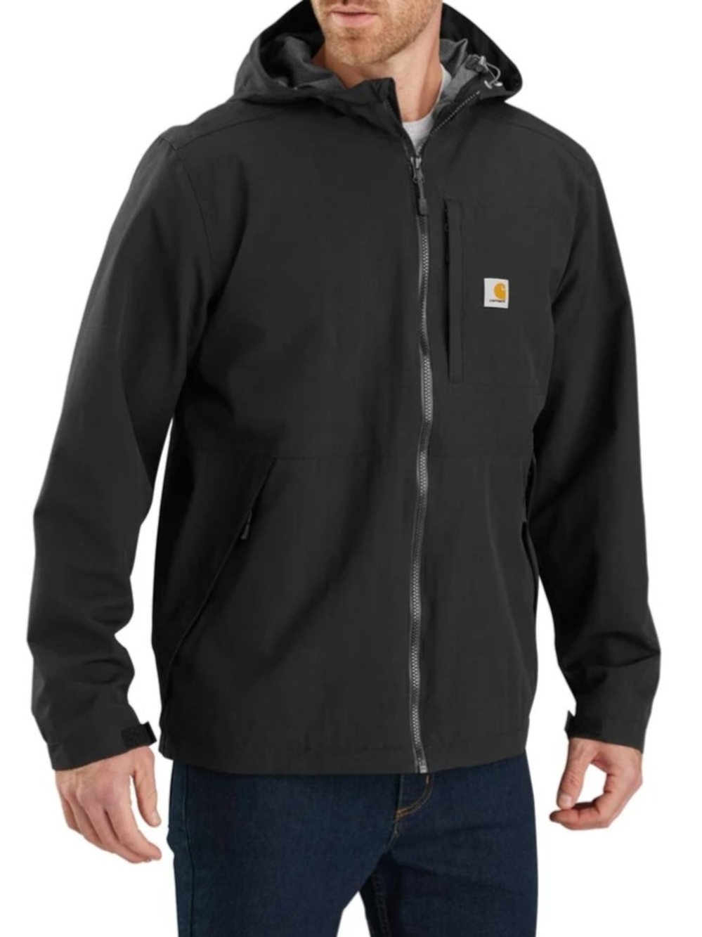Carhartt Storm Defender® Loose Fit Midweight Utility Jacket Size M Used Exc